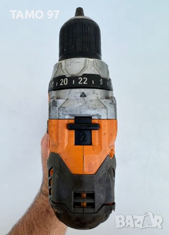 Ridgid R86008B X4 - Акумулаторен винтоверт 18V, снимка 3 - Винтоверти - 46161712