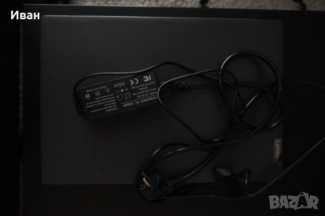 Лаптоп Lenovo V15-IIL, Intel Core i5-1035G1, 15.6", RAM 8GB, SSD 512GB, снимка 12 - Лаптопи за дома - 52022748