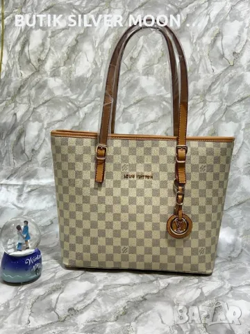 Дамски Кожени Чанти 🌹 LOUIS VUITTON , снимка 4 - Чанти - 48072983