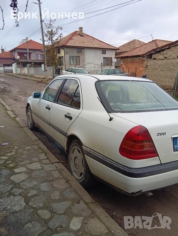 Mercedes C180, снимка 5 - Автомобили и джипове - 53466718