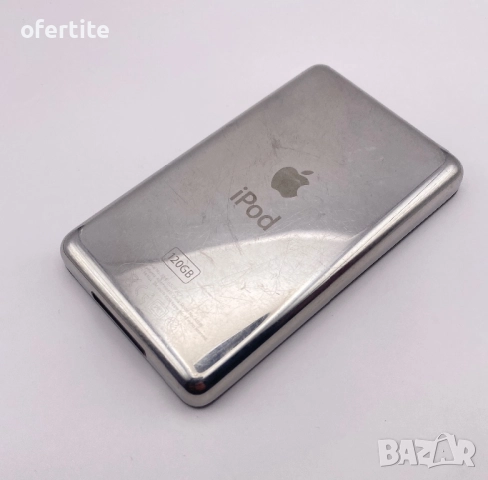 ✅ iPod Classic 🔝 120 GB  , снимка 2 - iPod - 52695296