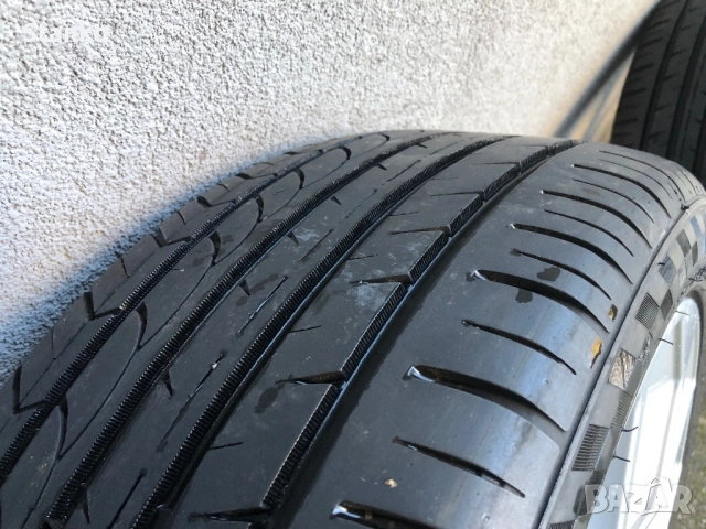 Джанти Radius 18” 5x112 ET 41 с гуми 225/45/18 VW Seat Audi Skoda, снимка 18 - Гуми и джанти - 54208089