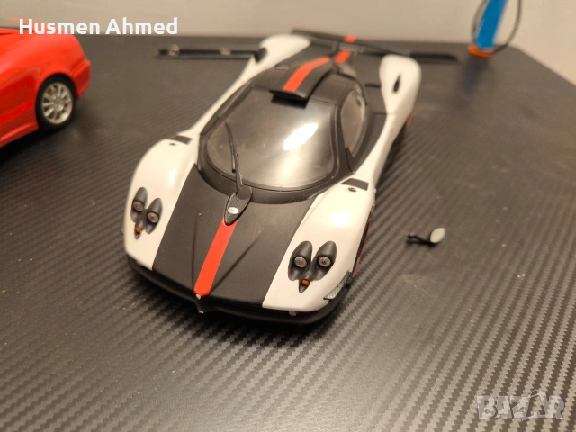 Авто модели мащаб 1/18, снимка 4 - Колекции - 53883360