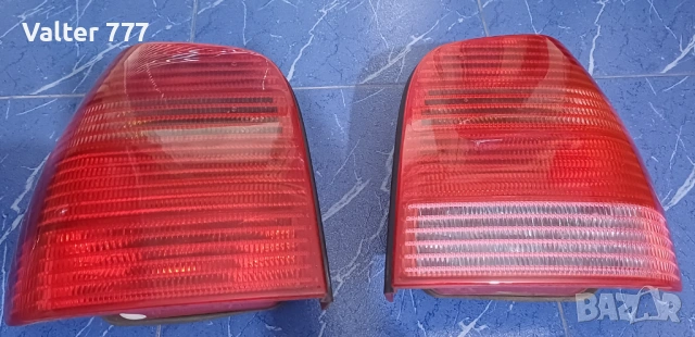 Стопове (ляв и десен ) за POLO 1.4 6N1 2001