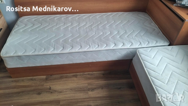 Легла с ракла, снимка 3 - Спални и легла - 54220812