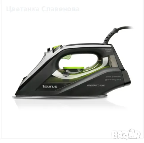  Ютия парна Taurus Geyser Eco 3000, снимка 4 - Ютии - 49079993