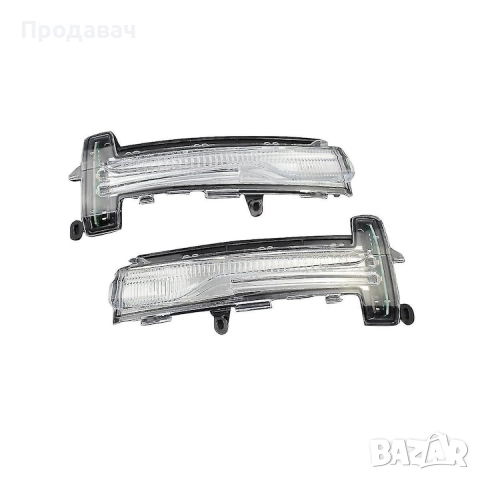 Мигачи за огледало:Volvo XC60 неразличими от нови