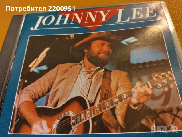 JOHNNY LEE, снимка 2 - CD дискове - 45668222