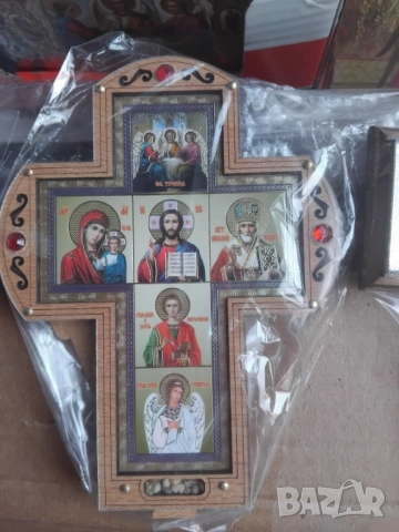 ИКОНИ И КНИГИ, снимка 8 - Икони - 49326457