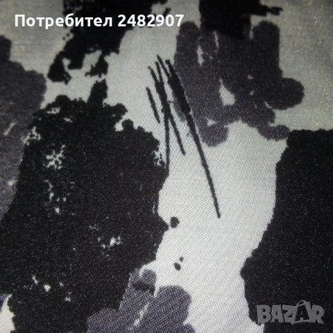 Дамска рокля/Туника Н&М, снимка 13 - Рокли - 51933244