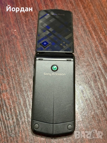 Sony Ericsson Z555 флашнат на W380, снимка 13 - Sony Ericsson - 53850612