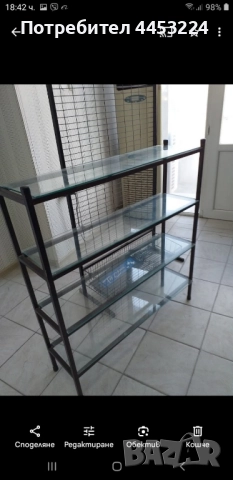 Търговско оборудване - Стилажи, снимка 1