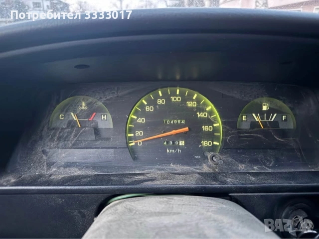 VW TARO ТРИСТРАНЕН САМОСВАЛ, снимка 5 - Автомобили и джипове - 53337423