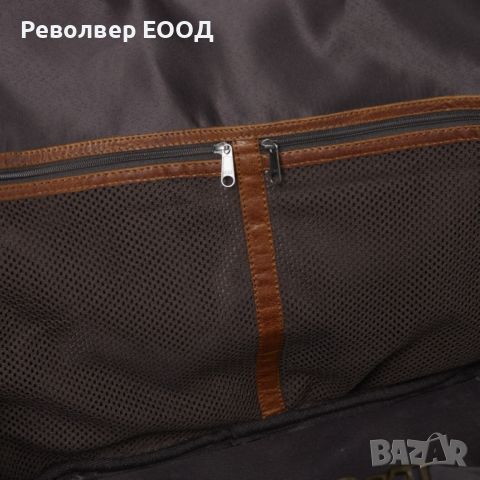 Чанта Härkila weekend bag в цвят Warm olive, 30Л, снимка 5 - Екипировка - 45287662