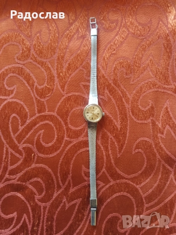 механичен часовник Чайка