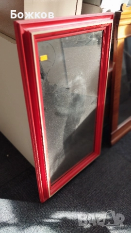 Огледало за стена, снимка 2 - Огледала - 52074774