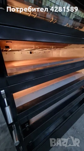 Подова пещ Miwe Condo, снимка 6 - Други машини и части - 53657764