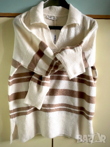 Нов пуловер LC Waikiki - M / L, снимка 8 - Блузи с дълъг ръкав и пуловери - 52921582