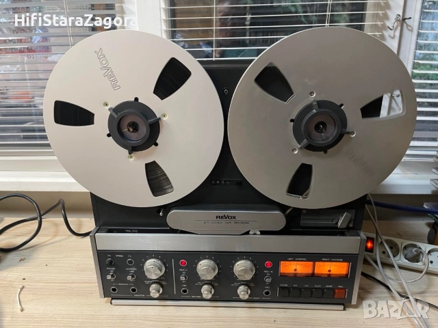 Revox B77