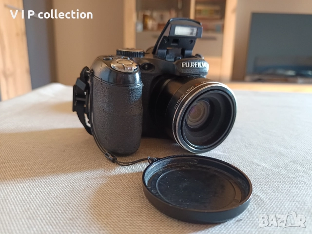 FUJIFILM FinePix S1800, снимка 3 - Фотоапарати - 52071854