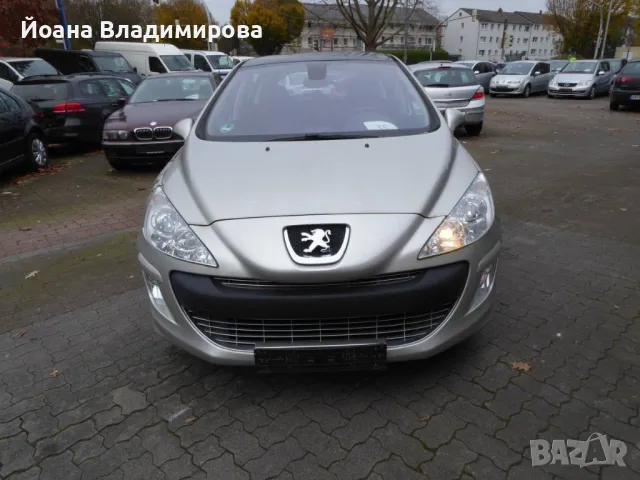 Peugeot 308 НА ЧАСТИ , снимка 1 - Автомобили и джипове - 48021679