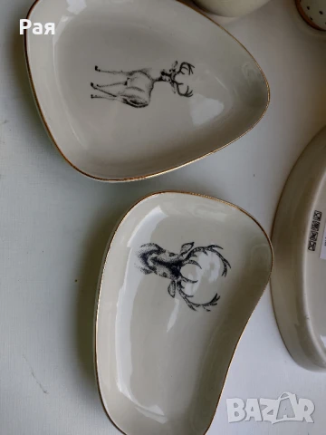 Porcelain Bloomingville сет / лот от 5 броя, снимка 8 - Други - 50731573