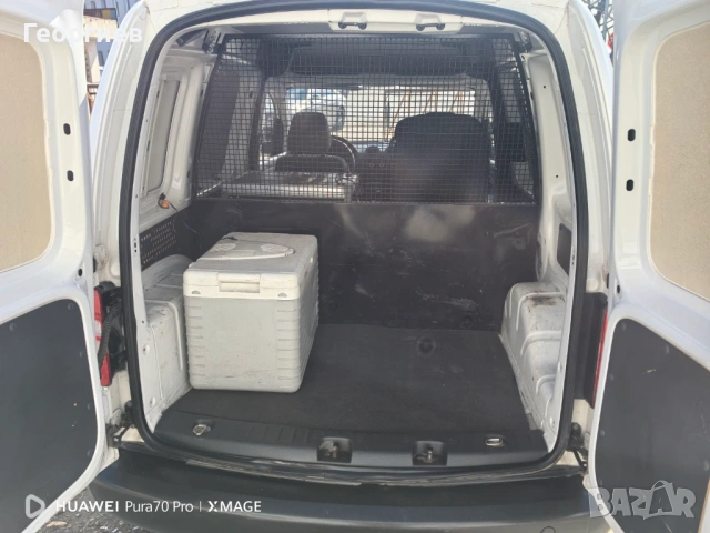 фолксваген кади vw caddy, снимка 9 - Автомобили и джипове - 53412546