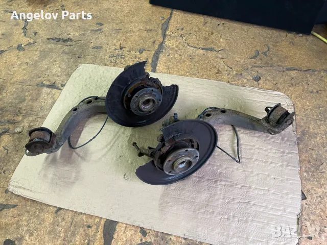 Задни носачи за BMW E46 330, снимка 1