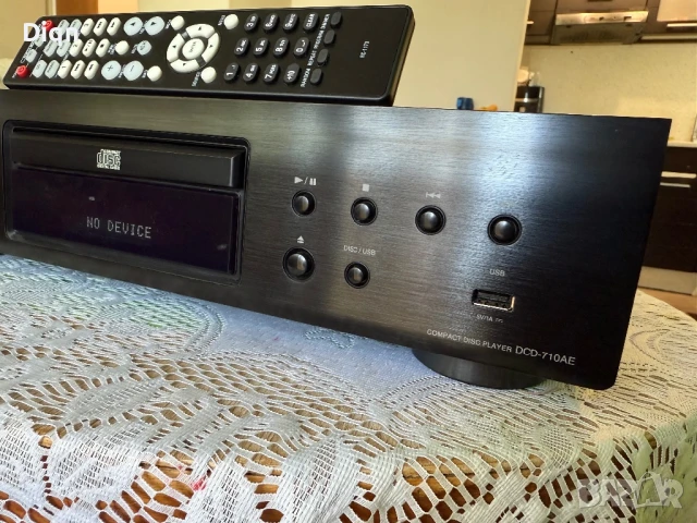 Denon DCD-710ae