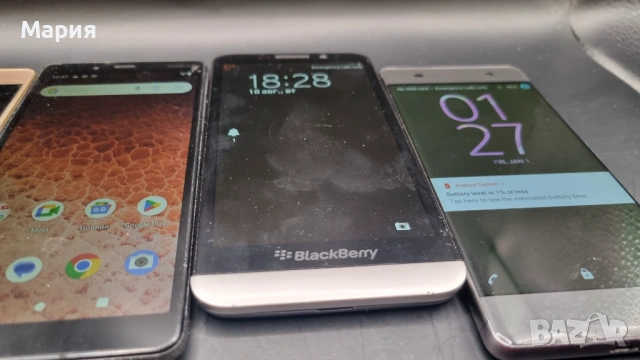 Телефони за части, снимка 6 - Резервни части за телефони - 53911871