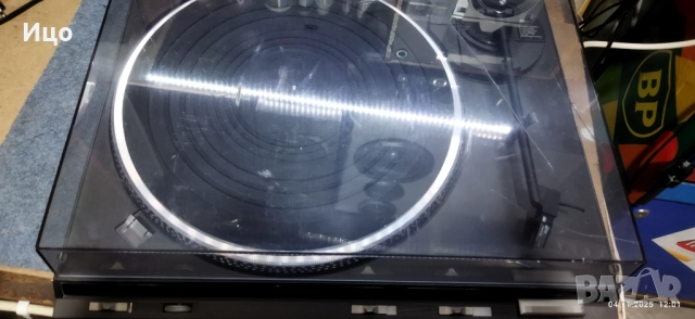 Technics SL-BD3D грамофон., снимка 16 - Грамофони - 52291481