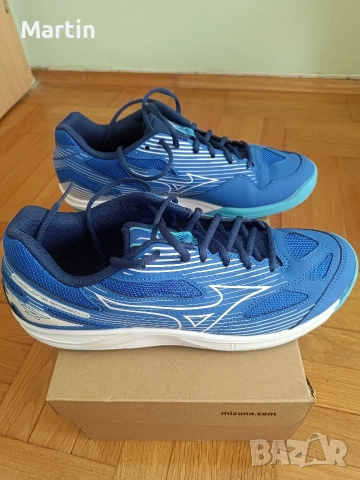 44 номер волейболни маратонки Mizuno Cyclone Speed 4