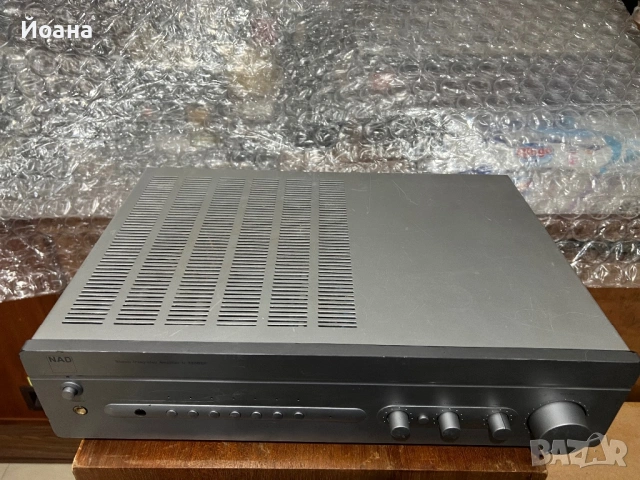 NAD C 320 BEE, снимка 4 - Ресийвъри, усилватели, смесителни пултове - 54186311