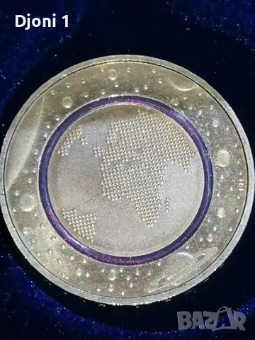 Възпоменателна монета 5 euro 2016, снимка 10 - Нумизматика и бонистика - 53202020