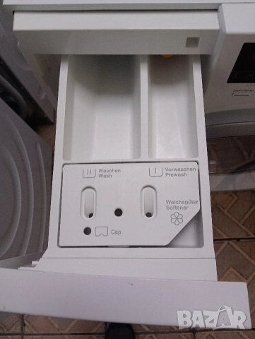 Пералня Миеле Miele W1 8кг А+++ Made in Germany 2 години гаранция!, снимка 4 - Перални - 53039642