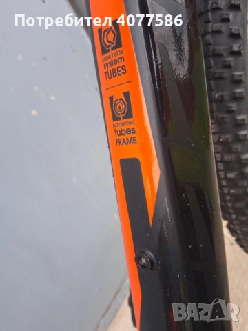 MTB Sprint 29”, снимка 8 - Велосипеди - 54174296