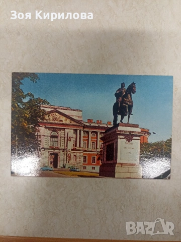 Стари пейзажни картички, снимка 6 - Колекции - 53795736