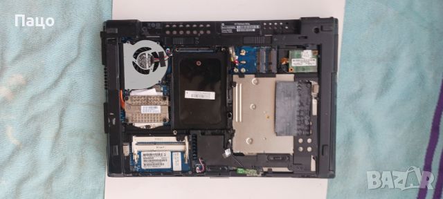 HP EliteBook 2560p, снимка 5 - Части за лаптопи - 45805505