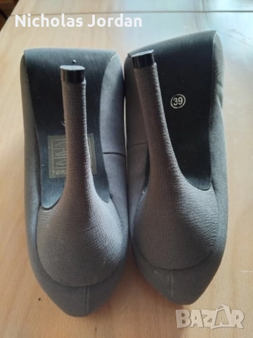 Дамски обувки официални, перфектни, снимка 7 - Дамски обувки на ток - 51953089