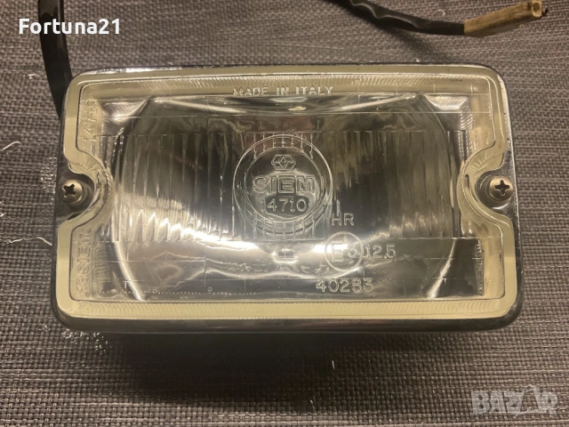 Peugeot 205 - оригинален халоген, снимка 2 - Части - 53241984