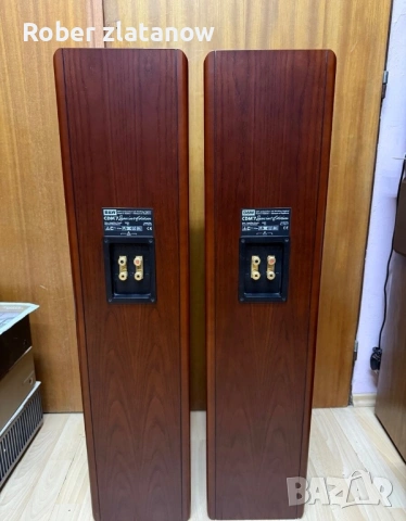  Bowers & Wilkins CDM7 SE SPECIAL EDITION., снимка 5 - Тонколони - 53284172