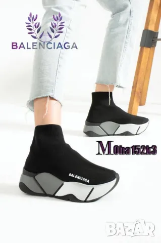 дамски кецове balenciaga , снимка 3 - Маратонки - 49149070