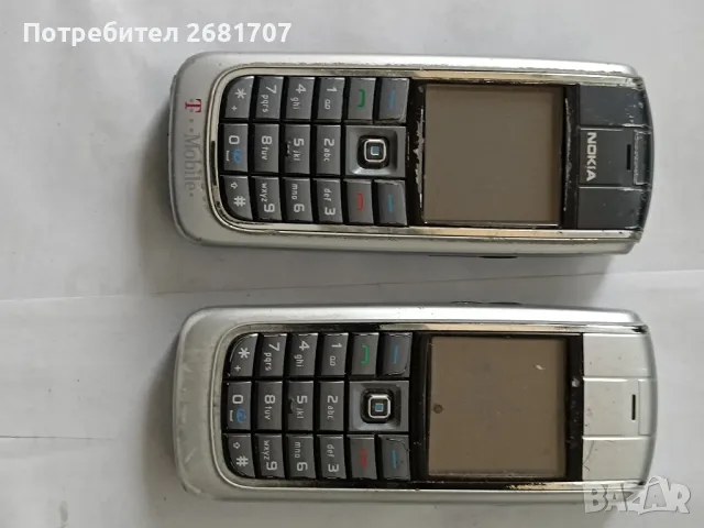 телефон Нокия 6020, снимка 1 - Nokia - 49023891