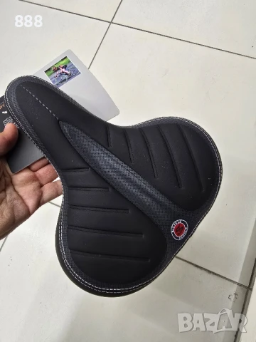 седалка за велосипед , снимка 4 - Аксесоари за велосипеди - 51026555