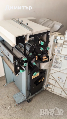 Финишър за Xerox 250 , снимка 5 - Други машини и части - 53750350