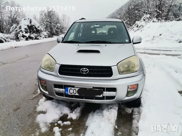 Toyota RAV 4 2.0 D4D, снимка 2 - Автомобили и джипове - 48490672