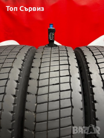 205 75 17.5, Всесезонни гуми за бус, 12 плата, Continental ContiHybrid, снимка 4 - Гуми и джанти - 51704511