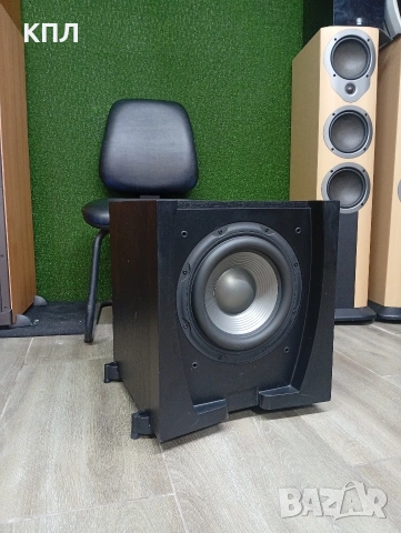 Активен субуфер JBL SUB 550P/230, снимка 2 - Тонколони - 54263835
