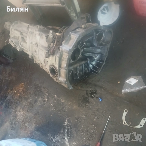 Ръчна скороста кутия за subaru legacy 2007г, снимка 2 - Части - 52113363