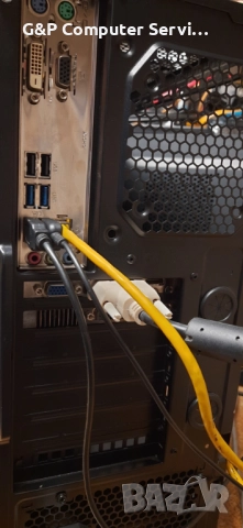 Продавам: Евтин настолен компютър, инсталиран с Windows 11 и готов за работа !, снимка 4 - За дома - 52749708